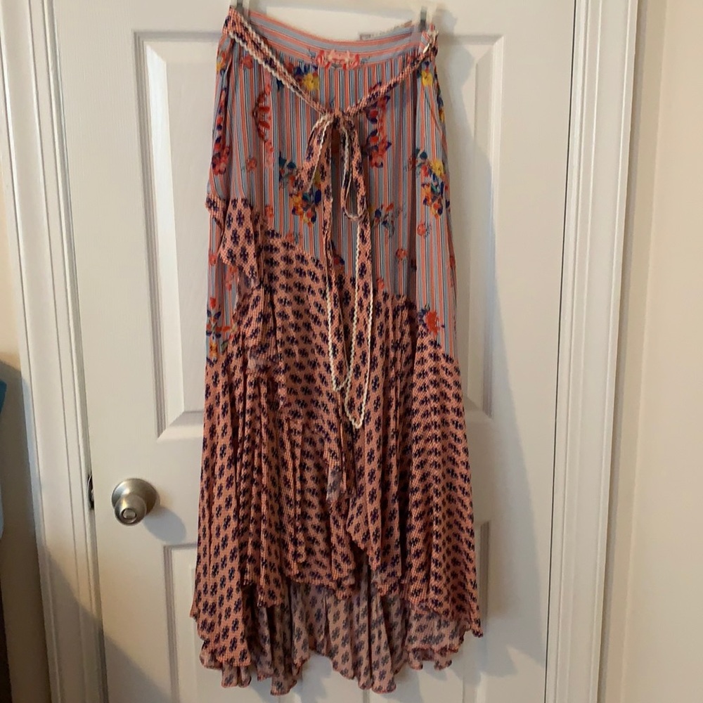 Anthropologie skirt